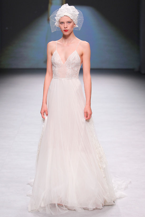 ilovebrides.pt Flora Coleção 2020 vestidos de noiva